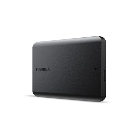 HDD EXT 2,5" Toshiba Canvio Basic 2TB (2022) USB 3.0 Fekete - Image 4