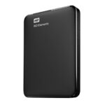 HDD EXT 2,5" WD Elements 1TB USB3.0 - Fekete - WDBUZG0010BBK-WESN - Image 2