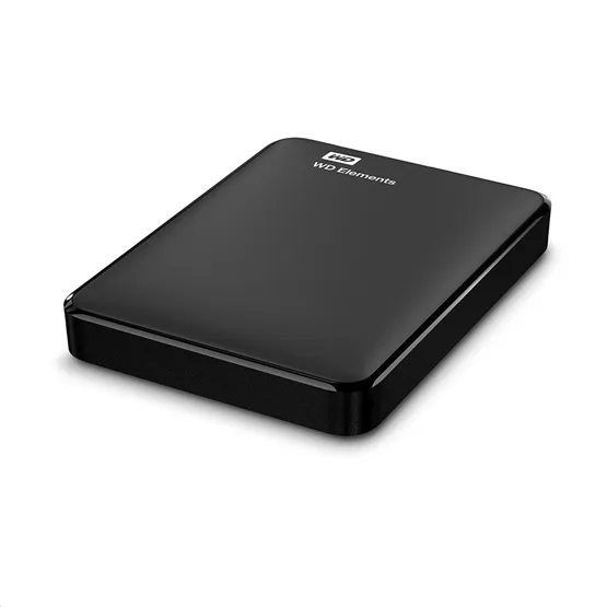 HDD EXT 2,5" WD Elements 4TB USB3.0 - Fekete - WDBU6Y0040BBK-WESN - Image 2