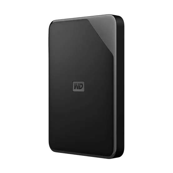 Western Digital 1TB 2,5" USB3.0 Elements SE Black