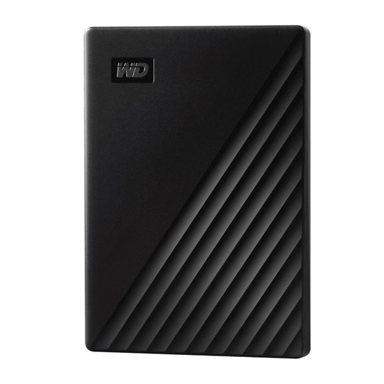 HDD EXT 2,5" WD My Passport 1TB NEW! - Black - WDBYVG0010BBK-WESN - Image 2