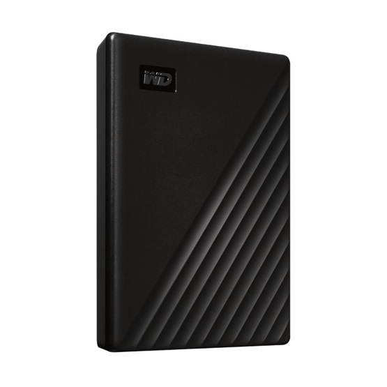 HDD EXT 2,5" WD My Passport 1TB NEW! - Black - WDBYVG0010BBK-WESN - Image 4
