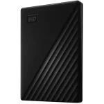 HDD EXT 2,5" WD My Passport 2TB NEW! - Black - WDBYVG0020BBK-WESN - Image 2