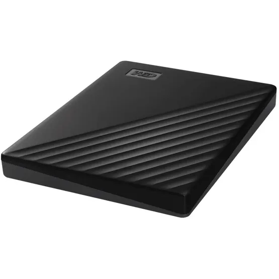 HDD EXT 2,5" WD My Passport 2TB NEW! - Black - WDBYVG0020BBK-WESN - Image 3
