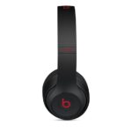 HDP Apple Beats Studio3 Wireless Over-ear Headphones - Black/Red - Image 2