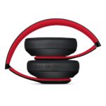 HDP Apple Beats Studio3 Wireless Over-ear Headphones - Black/Red - Image 3