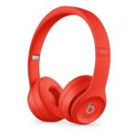 HDP Apple Beats Solo3 Wireless On-ear Headphones - CitrusRed