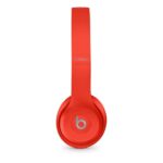 HDP Apple Beats Solo3 Wireless On-ear Headphones - CitrusRed - Image 2
