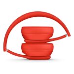 HDP Apple Beats Solo3 Wireless On-ear Headphones - CitrusRed - Image 3