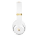HDP Apple Beats Studio3 Wireless Over-ear Headphones - White - Image 2