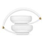 HDP Apple Beats Studio3 Wireless Over-ear Headphones - White - Image 3