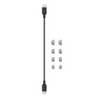 HDP Apple Beats Studio Buds Plus - Cosmic Silver - Image 7