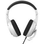 HDP Baracuda BGH-021W HYDRA-W gamer fejhallgató mikrofonnal - RGB - fehér - Image 6