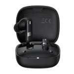 Baseus Bowie E20 True Wireless Earphones vezeték nélküli fülhallgató, fekete
