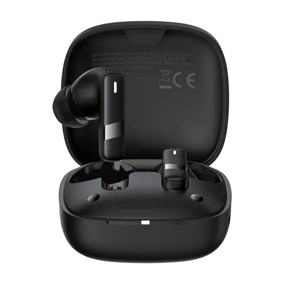 HDP_Baseus_Bowie_E20_True_Wireless_Earphones_vezetek_nelkuli_fulhallgato_fekete-i794043.webp Baseus Bowie E20 True Wireless Earphones vezeték nélküli fülhallgató, fekete - Image 1