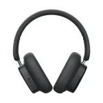 Baseus Bowie H1i Noise Cancelling Wireless Headphones vezeték nélküli fejhallgató, fekete