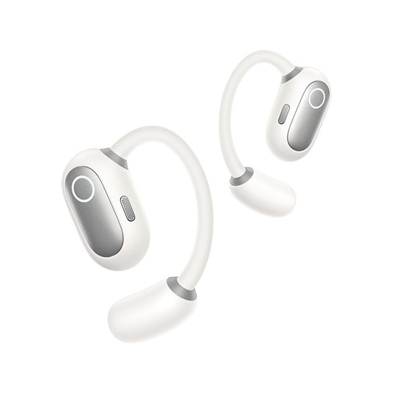 HDP Baseus Eli Sport 1 Open-Ear TWS Earbuds vezeték nélküli fülhallgató, fehér - Image 3