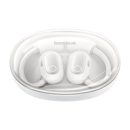 HDP Baseus Eli Sport 1 Open-Ear TWS Earbuds vezeték nélküli fülhallgató, fehér - Image 4
