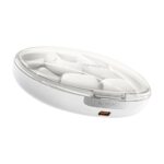HDP Baseus Eli Sport 1 Open-Ear TWS Earbuds vezeték nélküli fülhallgató, fehér - Image 5