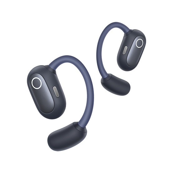 HDP Baseus Eli Sport 1 Open-Ear TWS Earbuds vezeték nélküli fülhallgató, fekete - Image 3