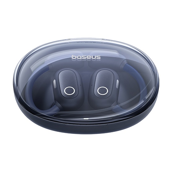 HDP Baseus Eli Sport 1 Open-Ear TWS Earbuds vezeték nélküli fülhallgató, fekete - Image 4