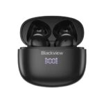 HDP Blackview AirBuds 7 vezeték nélküli fülhallgató - Fekete