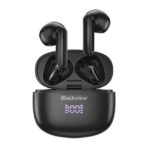 HDP Blackview AirBuds 7 vezeték nélküli fülhallgató - Fekete - Image 2