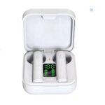 HDP Denver TWS-62 True Wireless Bluetooth Earbuds - Fehér - Image 3