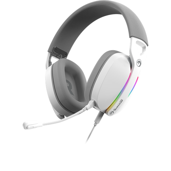 HDP_MARVO_Pulz_70S_vezetekes_fejhallgato_-_feher_-_RGB_vilagitas-i786578.png HDP MARVO Pulz 70S vezetékes fejhallgató - fehér - RGB világítás - Image 1