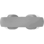 HDP MARVO Pulz 70S vezetékes fejhallgató - fehér - RGB világítás - Image 4