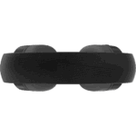 HDP MARVO Pulz 70S vezetékes fejhallgató - fekete - RGB világítás - Image 4