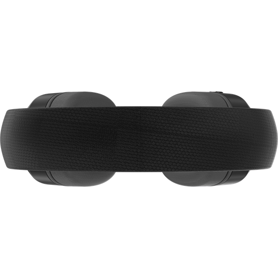 HDP MARVO Pulz 70S vezetékes fejhallgató - fekete - RGB világítás - Image 4