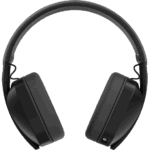 HDP MARVO Pulz 70S vezetékes fejhallgató - fekete - RGB világítás - Image 2