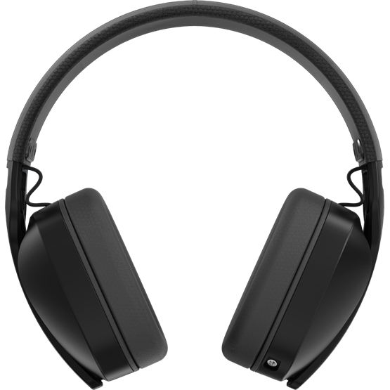 HDP MARVO Pulz 70S vezetékes fejhallgató - fekete - RGB világítás - Image 2