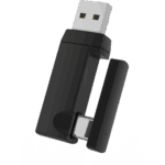 HDP MARVO Pulz 70W vezeték nélküli fejhallgató - fekete - RGB világítás - Image 6