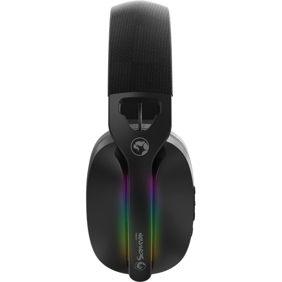 HDP_MARVO_Pulz_70W_vezetek_nelkuli_fejhallgato_-_fekete_-_RGB_vilagitas-i786513.png HDP MARVO Pulz 70W vezeték nélküli fejhallgató - fekete - RGB világítás - Image 5