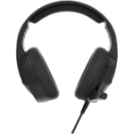 HDP MARVO Tactic 40 vezetékes fejhallgató - fekete - RGB világítás - Image 3