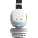 HDP MONKA Echo vezeték nélküli fejhallgató - fehér - Image 2