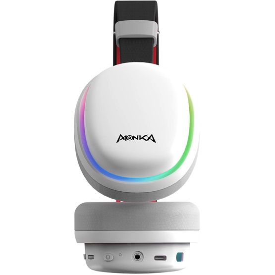 HDP_MONKA_Echo_vezetek_nelkuli_fejhallgato_-_feher-i786598.jpg HDP MONKA Echo vezeték nélküli fejhallgató - fehér - Image 2