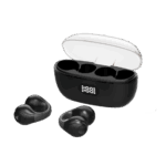 HDP SBOX EB-OWS14-B bluetooth v5.3 earbuds fülhallgató mikrofonnal - BR+EDR+BLE - fekete