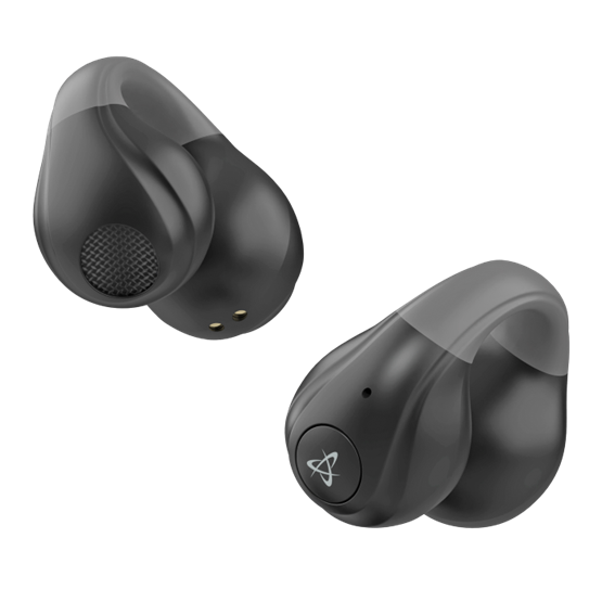 HDP SBOX EB-OWS14-B bluetooth v5.3 earbuds fülhallgató mikrofonnal - BR+EDR+BLE - fekete - Image 2