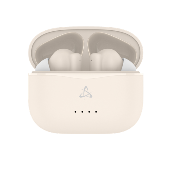 HDP SBOX EB-TWS05-BE bluetooth v5.4 in-ear fülhallgató mikrofonnal - BR+EDR+BLE - bézs - Image 4