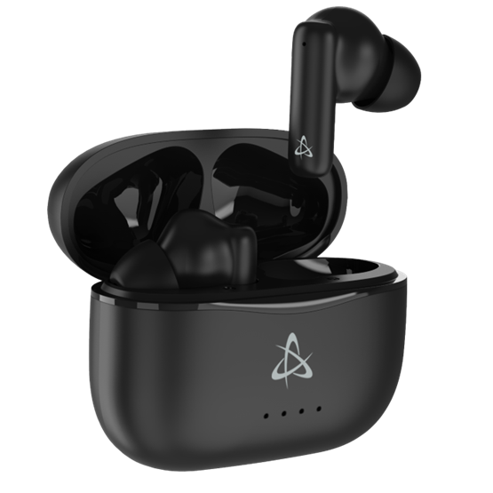 HDP SBOX EB-TWS05-B bluetooth v5.4 in-ear fülhallgató mikrofonnal - BR+EDR+BLE - fekete - Image 2