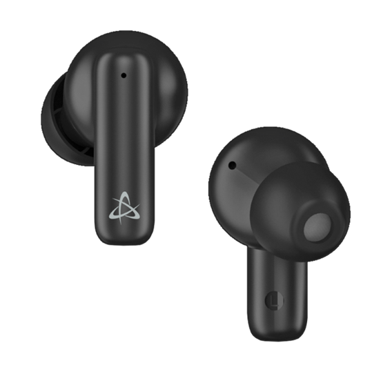 HDP SBOX EB-TWS05-B bluetooth v5.4 in-ear fülhallgató mikrofonnal - BR+EDR+BLE - fekete - Image 4