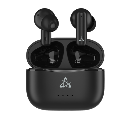 HDP SBOX EB-TWS05-B bluetooth v5.4 in-ear fülhallgató mikrofonnal - BR+EDR+BLE - fekete - Image 7