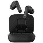 HDP SBOX EB-TWS08-B bluetooth v5.4 in-ear fülhallgató touch kijelzővel és mikrofonnal - BR+EDR+BLE - fekete - Image 4