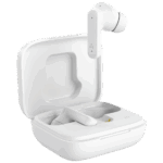 HDP SBOX EB-TWS08-W bluetooth v5.4 in-ear fülhallgató touch kijelzővel és mikrofonnal - BR+EDR+BLE - fehér - Image 3