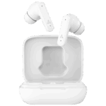 HDP SBOX EB-TWS08-W bluetooth v5.4 in-ear fülhallgató touch kijelzővel és mikrofonnal - BR+EDR+BLE - fehér - Image 4