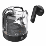 HDP SBOX EB-TWS12B bluetooth v5.4 in-ear fülhallgató mikrofonnal - EDR - fekete - Image 2