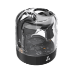 HDP SBOX EB-TWS12B bluetooth v5.4 in-ear fülhallgató mikrofonnal - EDR - fekete - Image 5